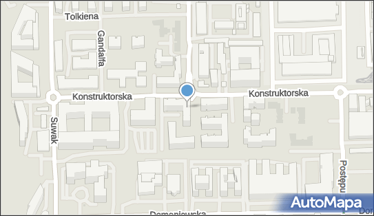 DHL POP Stokrotka Express, Konstruktorska 9, Warszawa 02-673, godziny otwarcia