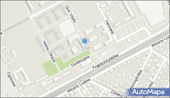 DHL POP Stokrotka Express, Quo Vadis 1, Warszawa 02-495, godziny otwarcia