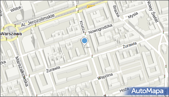 DHL POP Stokrotka Express, Krucza 41/43, Warszawa 00-512, godziny otwarcia