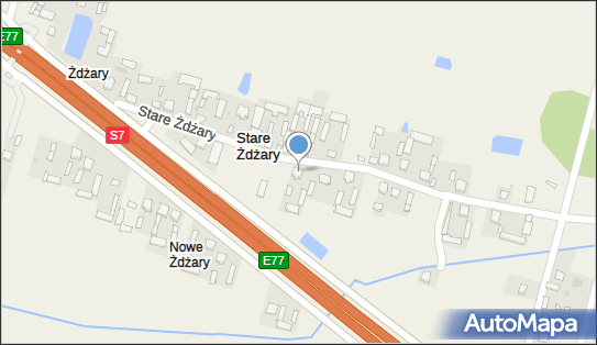 DHL POP Sylwester Malinowski - Sklep spożywc, Stare Żdżary 28 26-806, godziny otwarcia