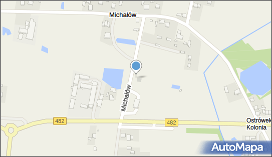 DHL POP Tacho & CB Serwis Oddział EZD, Michałów 20C 98-220, godziny otwarcia