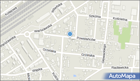 DHL POP Top Market, POWSTAŃCÓW 18, Tłuszcz 05-240, godziny otwarcia