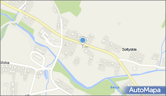 DHL POP U Marysi, Posada Jaśliska 191, Posada Jaśliska 38-485, godziny otwarcia