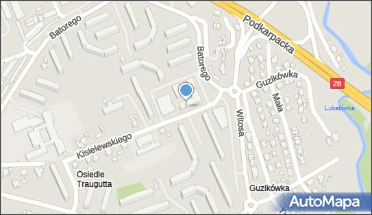 DHL POP WITAMINKA, Stefana Kisielewskiego 2, Krosno 38-400, godziny otwarcia