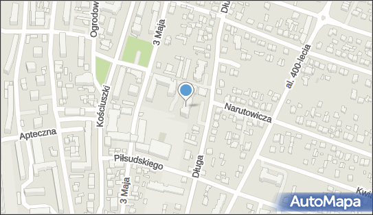 DHL POP ŻABKA, Długa 72, Biłgoraj 23-400, godziny otwarcia