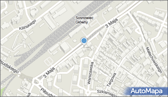 DHL POP ŻABKA, 3 Maja 17, Sosnowiec 41-200, godziny otwarcia