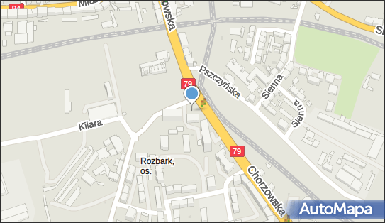 DHL POP ŻABKA, Chorzowska 12, Bytom 41-910, godziny otwarcia