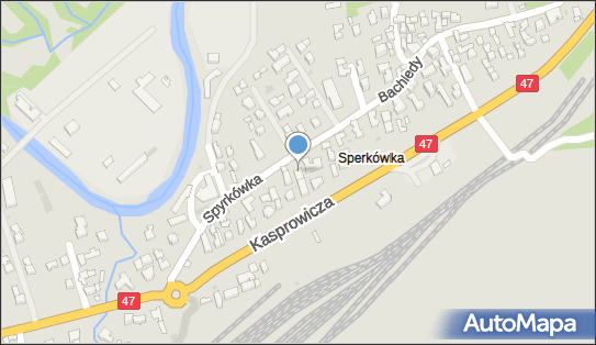 DHL POP ŻABKA, Spyrkówka 17B, Zakopane 34-500, godziny otwarcia