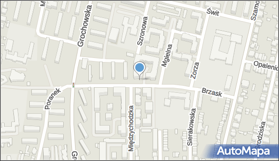 DHL POP ŻABKA, Brzask 10D/203, Poznań 60-369, godziny otwarcia