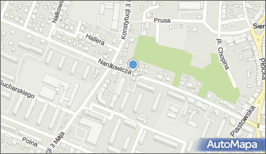 DHL POP ŻABKA, Narutowicza 19 lok.3, Sierpc 09-200, godziny otwarcia