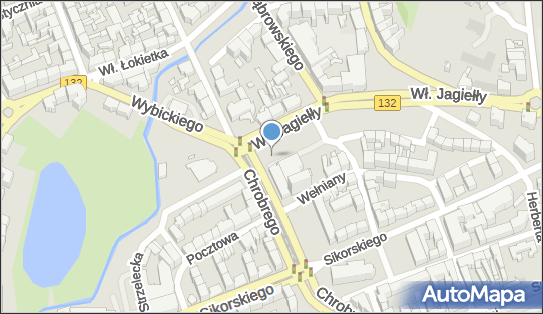 DHL POP ŻABKA, Chrobrego 1, Gorzów Wielkopolski 66-400, godziny otwarcia