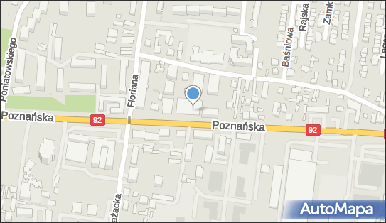 DHL POP ŻABKA, Poznańska 270, Ożarów Mazowiecki 05-850, godziny otwarcia