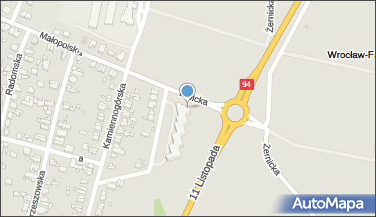 DHL POP ŻABKA, Halicka 10, Wrocław 54-032, godziny otwarcia