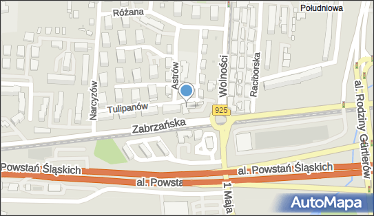 DHL POP ŻABKA, Zabrzańska 52, Ruda Śląska 41-700, godziny otwarcia