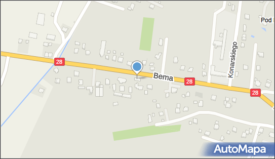 DHL POP ŻABKA, gen. Józefa Bema 49, Krosno 38-400, godziny otwarcia