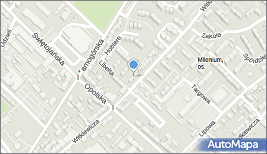 DHL POP ŻABKA, Witkiewicza 19/2 i 3, Gliwice 44-102, godziny otwarcia