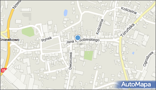 DHL POP ŻABKA, Sobieskiego 32, Gniewkowo 88-140, godziny otwarcia