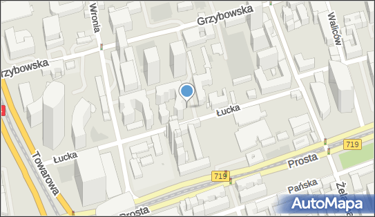 DHL POP ŻABKA, Łucka 18, Warszawa 00-845, godziny otwarcia