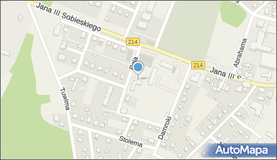 DHL POP ŻABKA, MIKOŁAJA REJA 2, Stężyca 83-322, godziny otwarcia