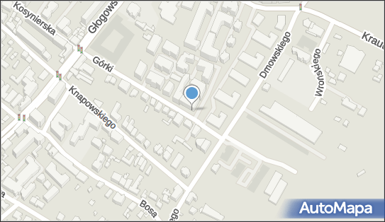 DHL POP ŻABKA, Górki 17A/7N, Poznań 60-204, godziny otwarcia