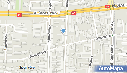 DHL POP ŻABKA, Kilińskiego 19/lok 1, Częstochowa 42-202, godziny otwarcia