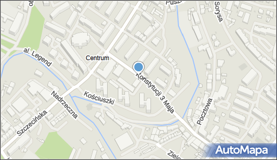 DHL POP ŻABKA, KONSTYTUCJI 3 MAJA 8, Goleniów 72-100, godziny otwarcia