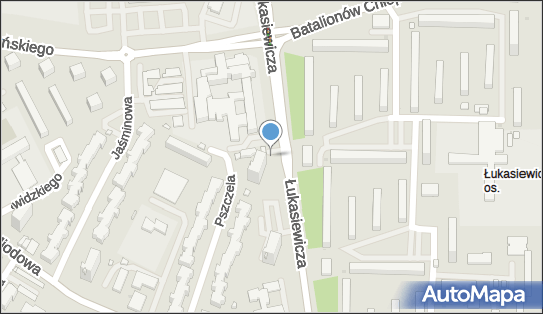 DHL POP ŻABKA, Łukasiewicza 9a, Płock 09-400, godziny otwarcia