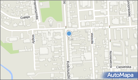 DHL POP ŻABKA, Kościuszki 48, Suwałki 16-400, godziny otwarcia