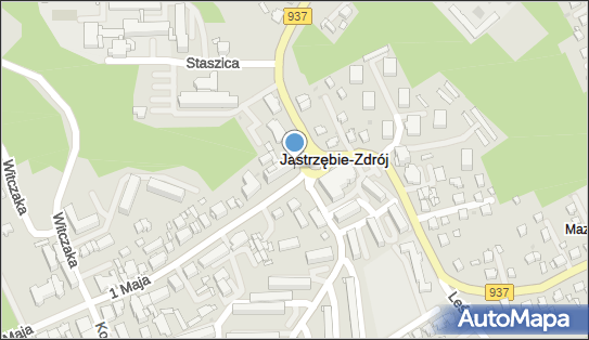 DHL POP ŻABKA, 1- go Maja 2-8/klatka, Jastrzębie-Zdrój 44-330, godziny otwarcia