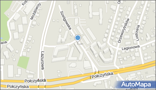 DHL POP ŻABKA, Szeligowska 5, Warszawa 01-319, godziny otwarcia