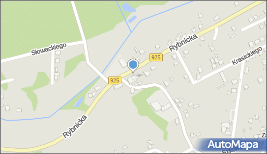 DHL POP ŻABKA, RYBNICKA 159, Orzesze 43-180, godziny otwarcia