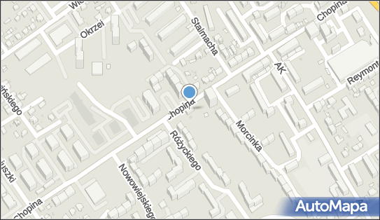 DHL POP ŻABKA, Chopina 19, Mysłowice 41-406, godziny otwarcia