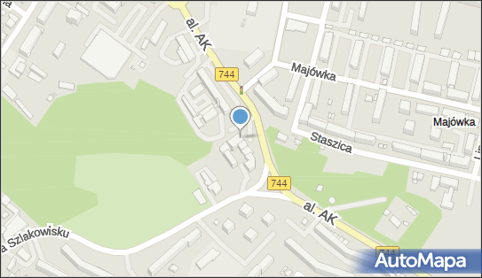 DHL POP ŻABKA, al. Armii Krajowej 25B, Starachowice 27-200, godziny otwarcia