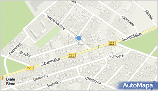 DHL POP ŻABKA, Bracka 1, Białe Błota 86-005, godziny otwarcia