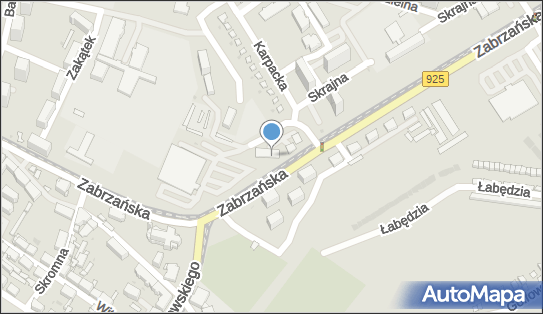 DHL POP ŻABKA, KARPACKA 1B/3, Bytom 41-907, godziny otwarcia