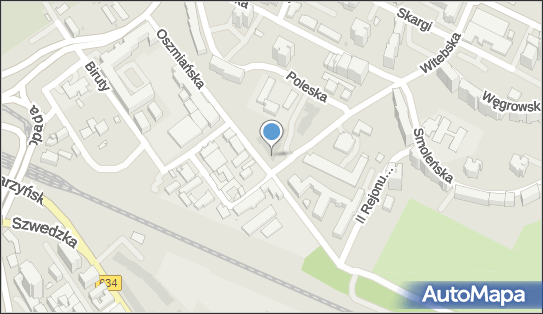 DHL POP ŻABKA, OSZMIAŃSKA 20, Warszawa 03-503, godziny otwarcia