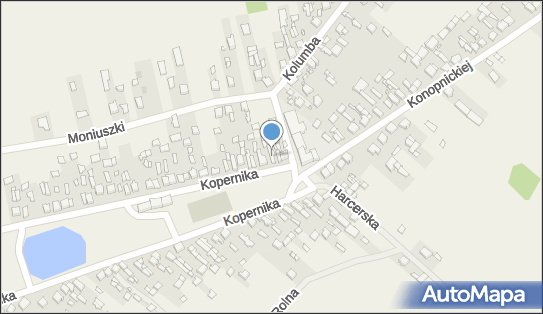 DHL POP ŻABKA, Kopernika 103 A, Strzałków 97-500, godziny otwarcia