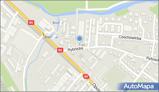 DHL POP ŻABKA, Rybnicka 8a i 8b, Wrocław 52-016, godziny otwarcia