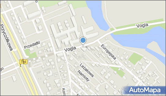 DHL POP ŻABKA, Vogla 28, Warszawa 02-963, godziny otwarcia