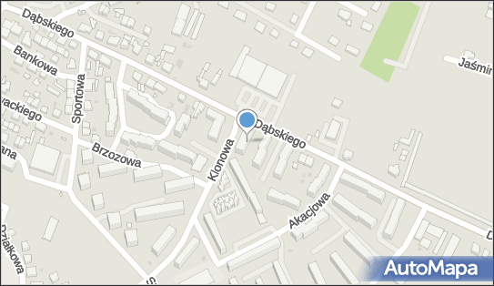 DHL POP ŻABKA, KLONOWA 4, Gryfice 72-300, godziny otwarcia