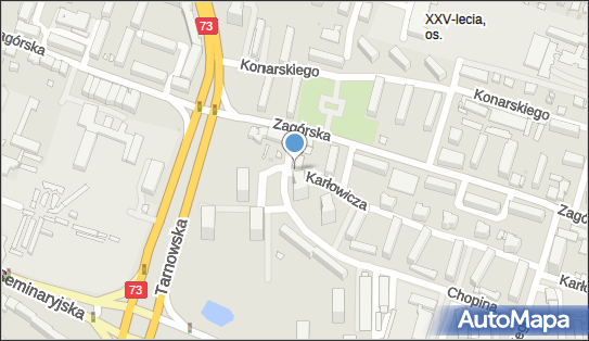 DHL POP ŻABKA, Chopina 18/2, Kielce 25-356, godziny otwarcia