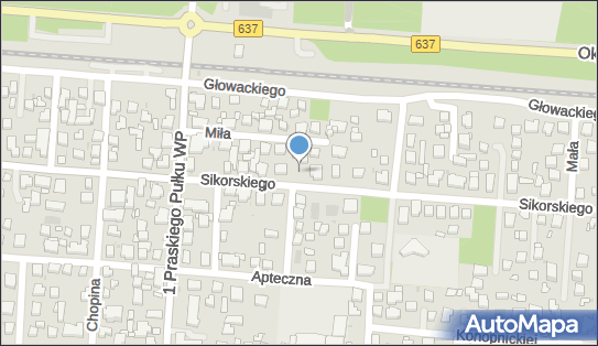 DHL POP ŻABKA, gen. Wł. Sikorskiego 9b/lok. U2, Warszawa 02-758, godziny otwarcia