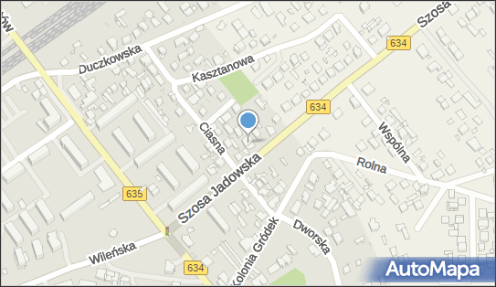 DHL POP ŻABKA, Szosa Jadowska 11, Wołomin 05-200, godziny otwarcia