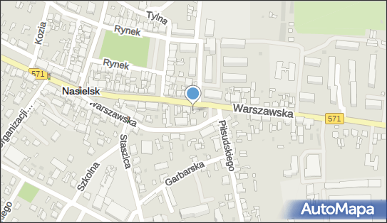 DHL POP ŻABKA, Kilińskiego 22A, Nasielsk 05-190, godziny otwarcia