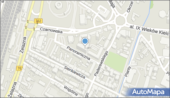 DHL POP ŻABKA, Panoramiczna 2, Kielce 25-503, godziny otwarcia
