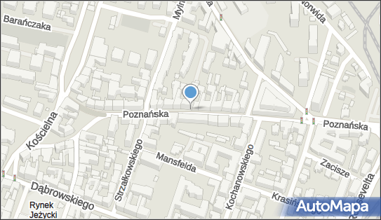 DHL POP ŻABKA, Poznańska 40, Poznań 60-851, godziny otwarcia