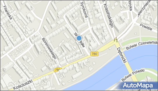 DHL POP ŻABKA, Włóczków 6, Kraków 30-103, godziny otwarcia