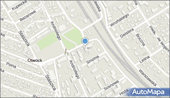 DHL POP ŻABKA, Powstanców Warszawy 3, Otwock 05-400, godziny otwarcia