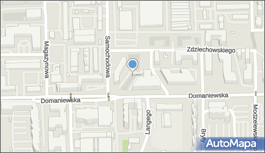 DHL POP ŻABKA, DOMANIEWSKA 34B, Warszawa 02-672, godziny otwarcia