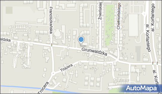 DHL POP ŻABKA, GRUNWALDZKA 8b, Zabrze 41-819, godziny otwarcia